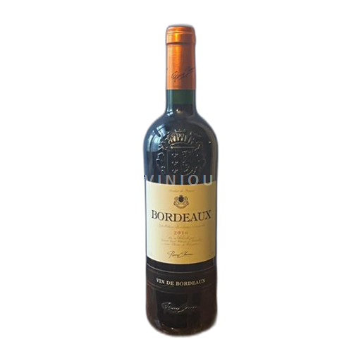 Bordeaux Union Saint-Vincent 2016