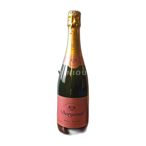 Champagne Dorgerval Brut Rosé Non-Vintage