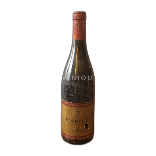 Borgoña Pommard Jean Groudier 1996