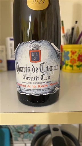 Valle del Loira No especificado Grand Cru Domaine La Roche Moreau 2021