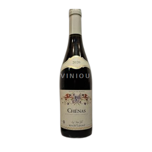 Beaujolais Chénas Benoît Lafont Les Petits Fils 2020