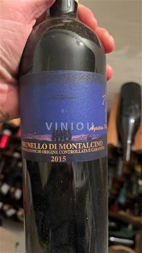 Toskana Brunello di Montalcino Agostina Pieri 2015