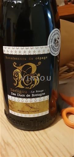 Dolina Loare Poiron Dabin Berligou - Le Rouge Des Ducs de Bretagne 2022