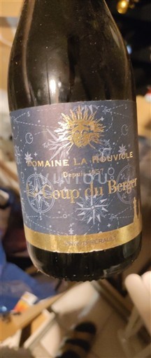 Languedoc Minervois Domaine La Bouysse Coup du Berger 2019
