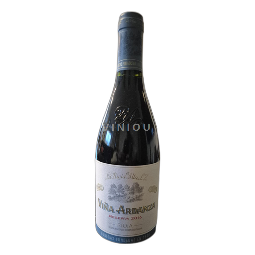 La Rioja Rioja La Rioja Alta Viña Ardanza Reserva 2016