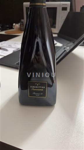 Lombardia Franciacorta Ferghettina Riserva 33 2016