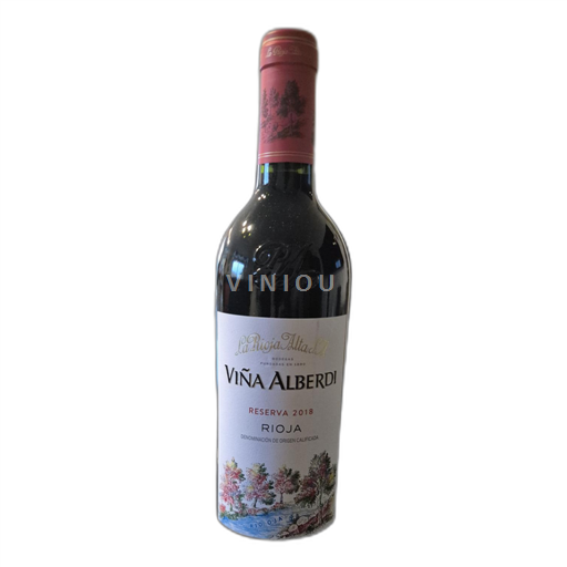 La Rioja Rioja La Rioja Alta Viña Alberdi 2018