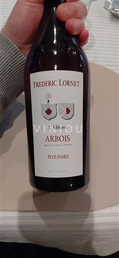 Žura Арбуа Frédéric Lornet L'Abbaye 2024