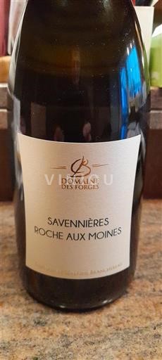 Valle della Loira Savennières-roche-aux-moines Domaine S Forges Roche aux Moines 2023