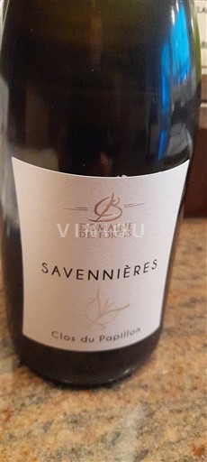 Valle del Loira Savennières Domaine S Forges Clos du Papillon 2024