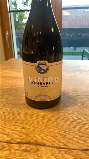 Languedoc Terrasses-du-larzac Maison Cassagne et Vitailles Combarels de l'Ombre 2021