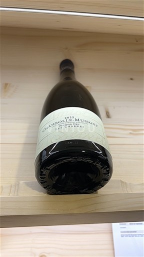 Bourgondië Chambolle-Musigny Premier Cru Amiot Servelle Les Charmes 2022