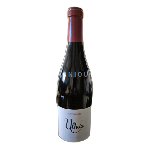 Castilien og León Bierzo Raúl Pérez Bodegas y Viñedos Ultreia Saint Jacques 2020