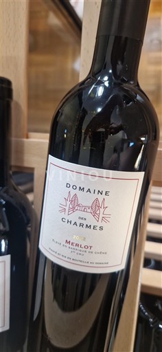 Bordeaux Domaine S Charmes 2022