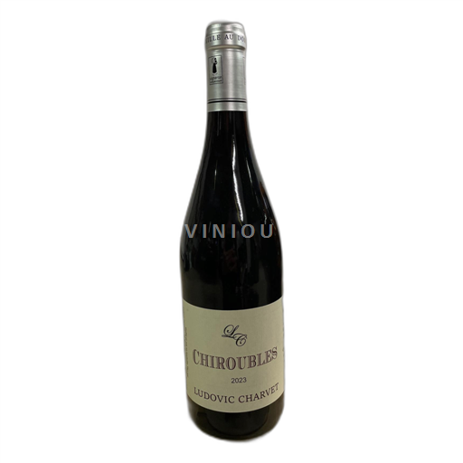 Beaujolais Chiroubles Ludovic Charvet 2023