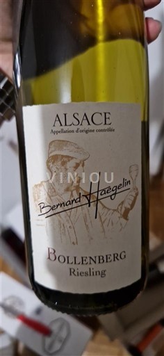 Alsace Bernard Haegelin Bollenberg 2022