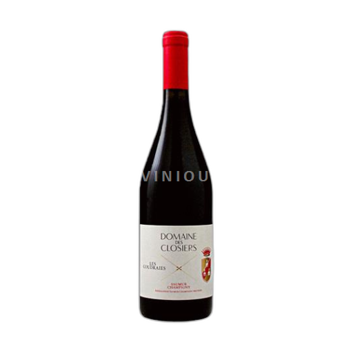 Loiretal Saumur-Champigny Domaine des Closiers Les Coudraies 2020