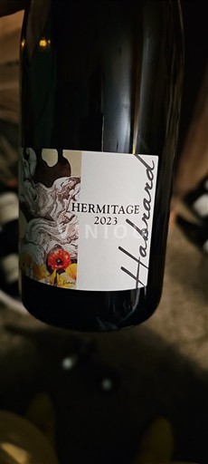 Valle del Ródano Hermitage Habrard Les roucoules 2023