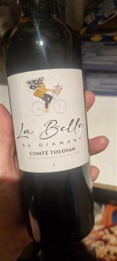 Lounais-Ranska Comté Tolosan La Belle au Diamant 2024 2024