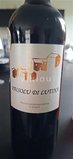 Korsika Île de Beauté Paisolu di Lutina Ohne Jahrgang