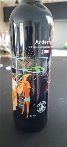 Alpi e Paesi Rodaniani Ardèche Les Vignerons Ardéchois 2018