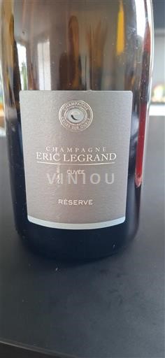 Champagne Šampanské Champagne Eric Legrand Réserve 2024