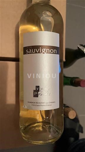 Bordeaux Vignoble Prévôt Sauvignon 2024