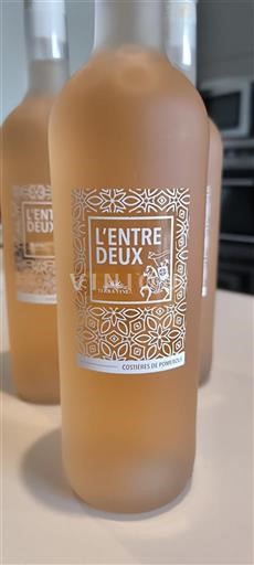 Languedoc-Roussillon Côtes de Thau La Famille des Vins de Beauvignac (Cave de Pomerols) L'Entre Deux 2024