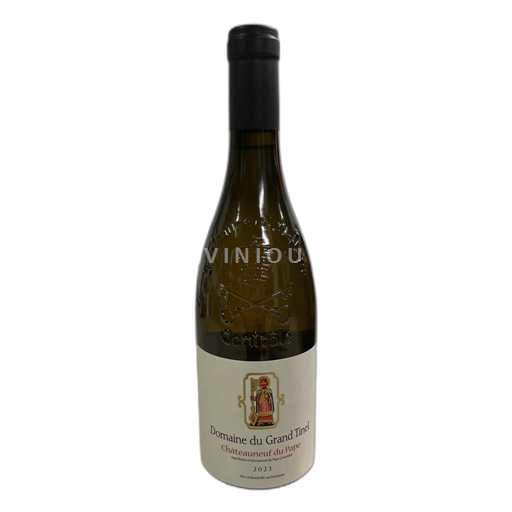 Vale do Ródano Châteauneuf-du-Pape Domaine du Grand Tinel 2023