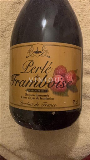 South West Perlé de Framboise Non-Vintage