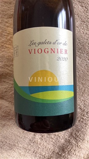 Languedoc-Roussillon Pays d'Oc Les galets d'or 2020