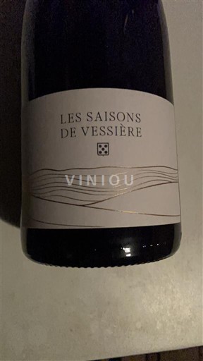 Rhône Valley Costières de Nîmes Château Vessière Les Saisons de Vessière 2019