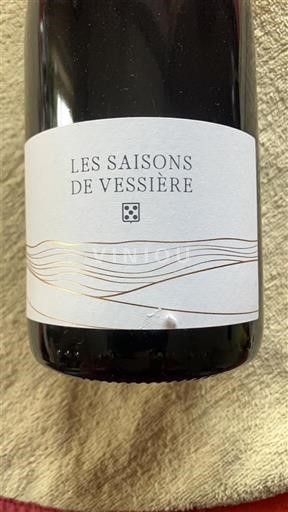 Rhône Valley Costières de Nîmes Château Vessière Les Saisons de Vessière Non-Vintage