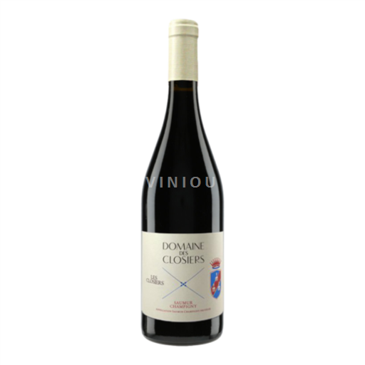 Loiretal Saumur-Champigny Domaine des Closiers Les Closiers 2022