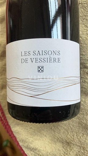 Languedoc-Roussillon Pays d'Oc Domaine Vessière Les Saisons de Vessière Non-Vintage