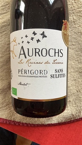 Aquitaine và Charentes Périgord Aurochs Les Racines du Terroir Không niên vụ