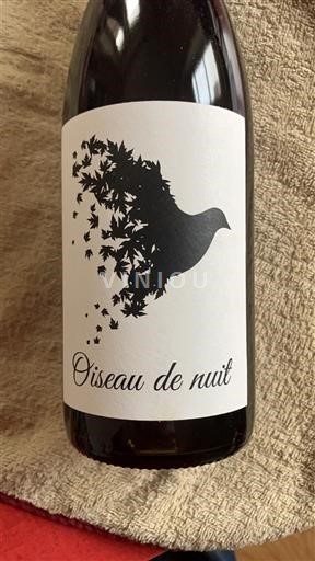 Roussillon Unspecified Domaine Blanc Plume Oiseau de nuit 2020
