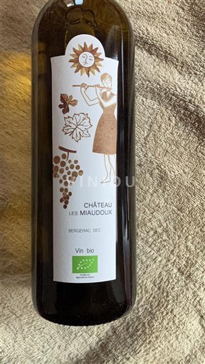 Sud-Ouest Bergerac Château Les Miaudoux 2021