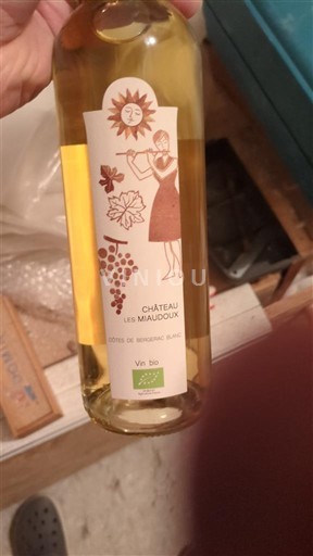 Tây Nam Bergerac Château Les Miaudoux 2021