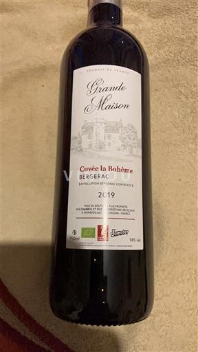 Sud-Ouest Bergerac Grande Maison la Bohème 2019