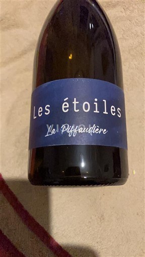 Loiren laakso Touraine La Piffaudière Les étoiles 2021