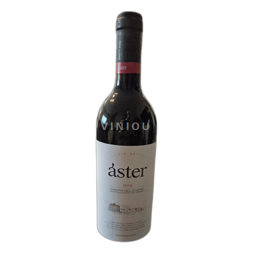 Kastilja in León Ribera del Duero Áster 2019