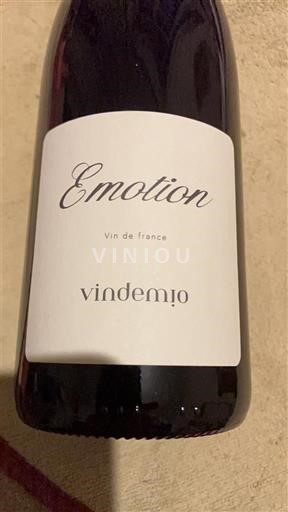 Rhônedalen Ospecificerad Vindemio Emotion 2021