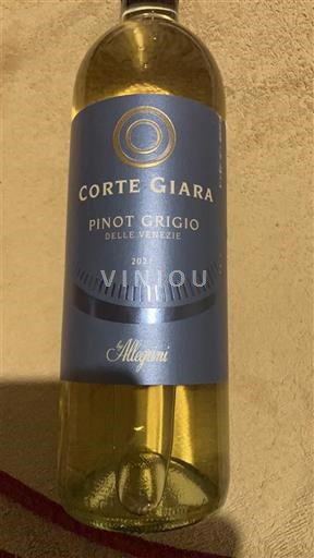 Vêneto Delle Venezie Corte Giara 2021