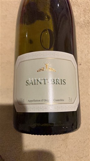 Burgundija Saint-Bris Saint-Bris 2017