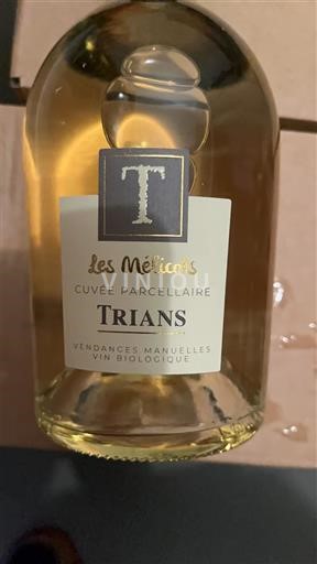 Provence Coteaux Varois en Provence Trians Les Métiers 2022