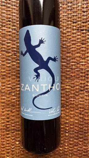 Burgenland Ikke specificeret Zantho Eiswein 2017