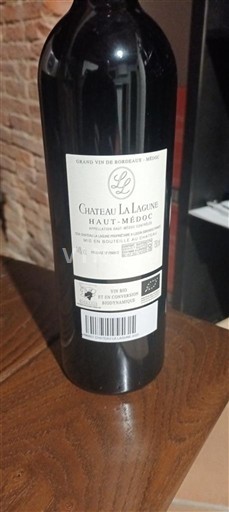 Borgonha Aloxe-Corton Château La Lagune 2020