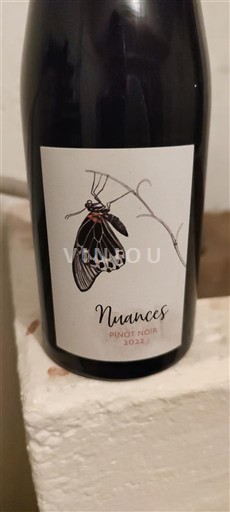 Elsass Pinot Noir Loberger Nuances 2022