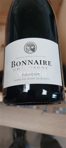 Champagne Unspecified Grand Cru Bonnaire Terroirs Non-Vintage